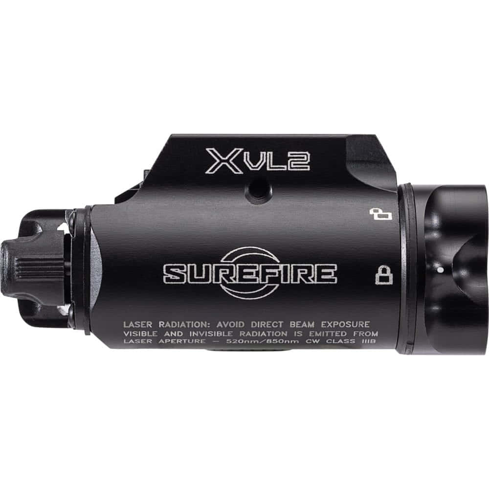 SureFire XVL2 Weaponlight - Tactical & Duty Gear